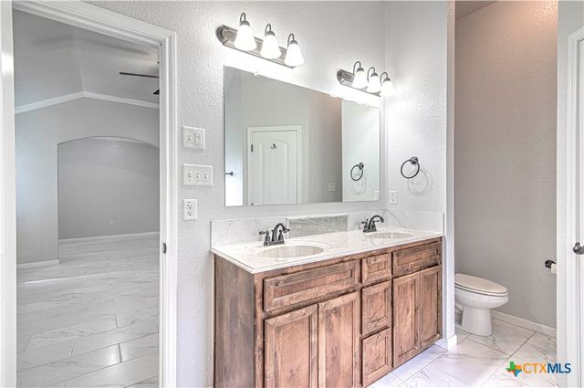 7814 Dudleys Draw Drive, Temple, TX 76502
