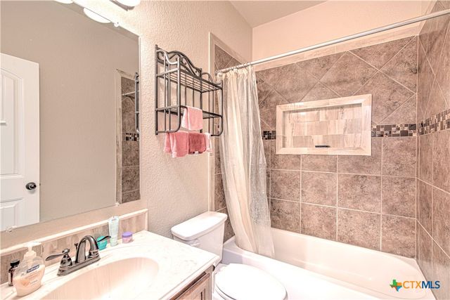 7814 Dudleys Draw Drive, Temple, TX 76502