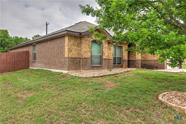 7814 Dudleys Draw Drive, Temple, TX 76502