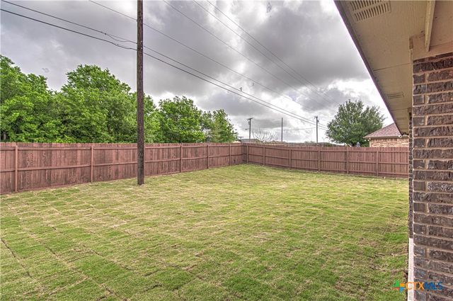 7814 Dudleys Draw Drive, Temple, TX 76502