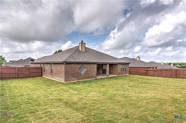 7814 Dudleys Draw Drive, Temple, TX 76502