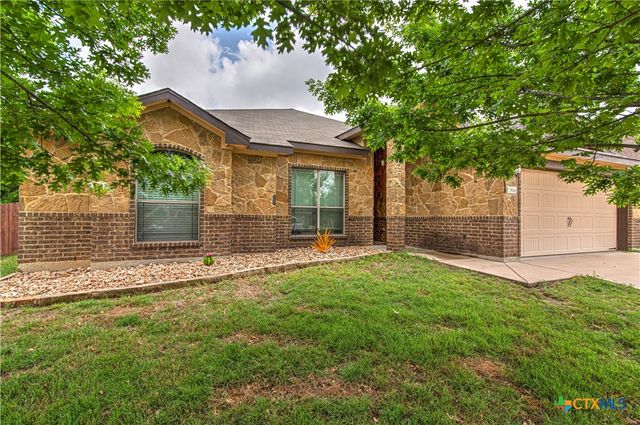 7814 Dudleys Draw Drive, Temple, TX 76502