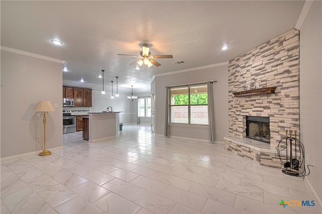 7814 Dudleys Draw Drive, Temple, TX 76502