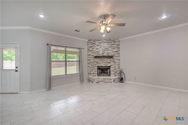 7814 Dudleys Draw Drive, Temple, TX 76502