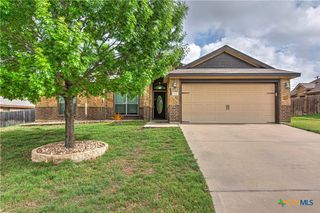 7814 Dudleys Draw Drive, Temple, TX 76502