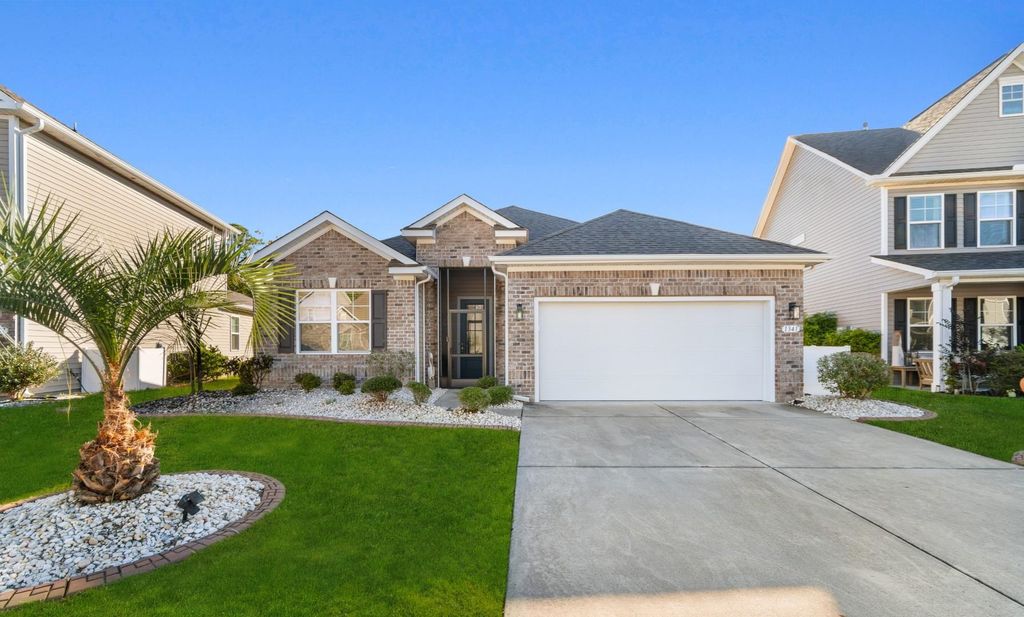 1341 Reflection Pond Dr., Little River, SC 29566 — exterior