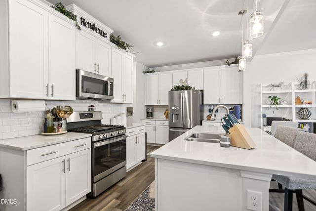 3401 Soaring Elm Drive, Morrisville, NC 27560