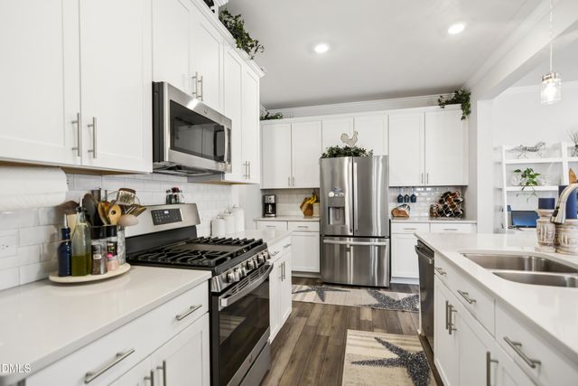 3401 Soaring Elm Drive, Morrisville, NC 27560