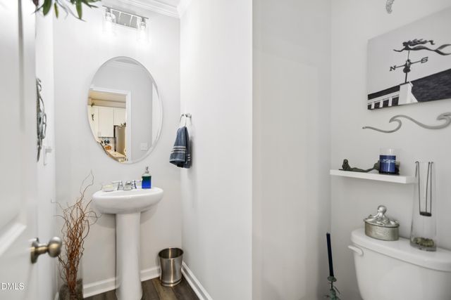 3401 Soaring Elm Drive, Morrisville, NC 27560