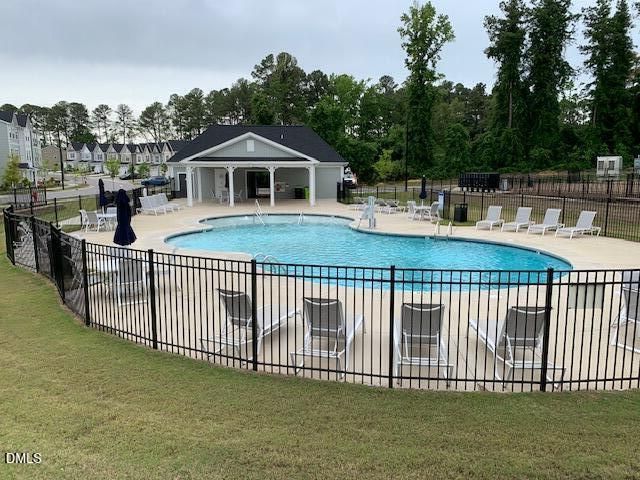 3401 Soaring Elm Drive, Morrisville, NC 27560