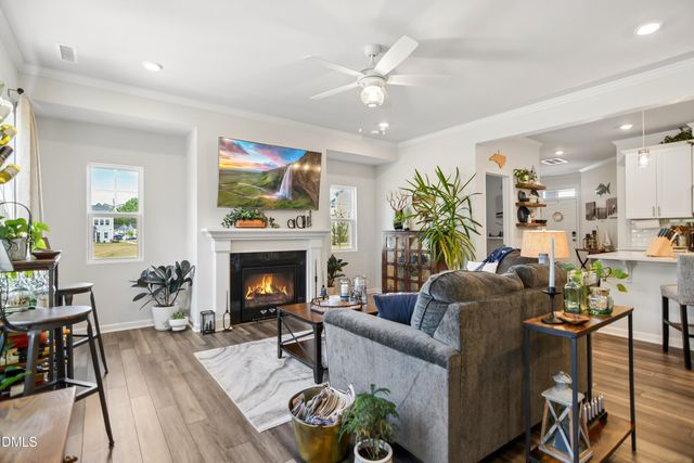 3401 Soaring Elm Drive, Morrisville, NC 27560