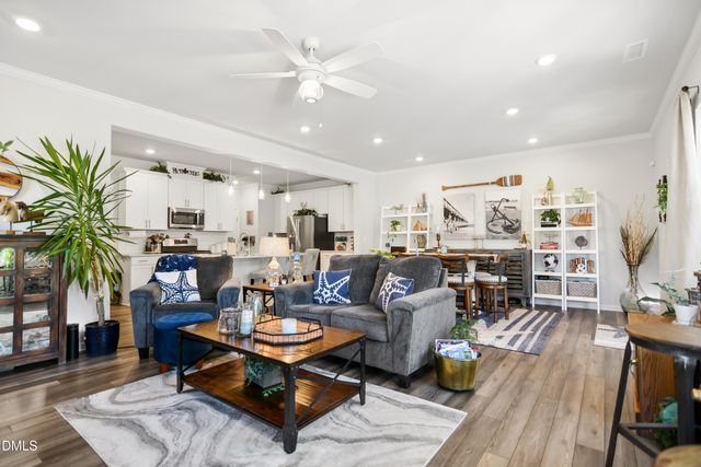 3401 Soaring Elm Drive, Morrisville, NC 27560