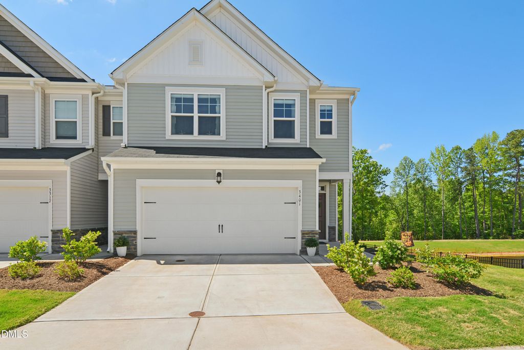 3401 Soaring Elm Drive, Morrisville, NC 27560
