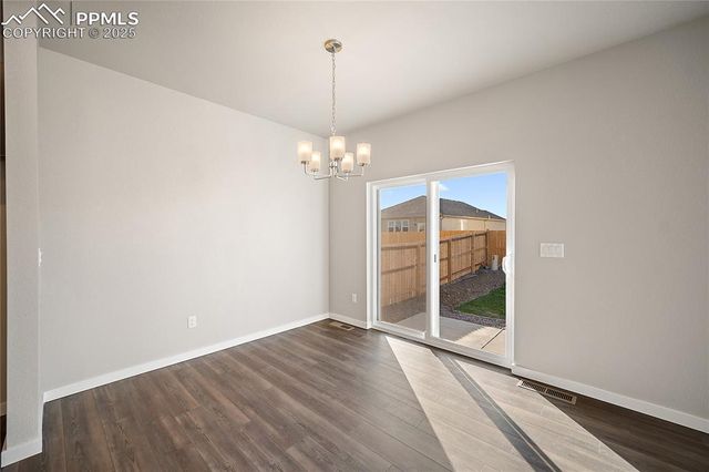 9156 Golden Buffs Drive, Colorado Springs, CO 80925