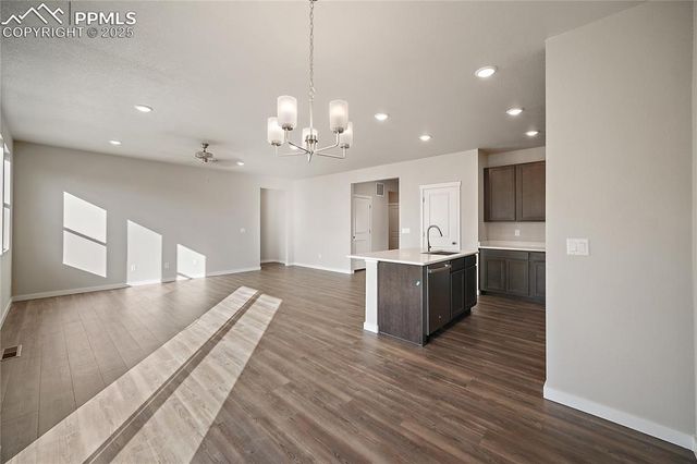 9156 Golden Buffs Drive, Colorado Springs, CO 80925