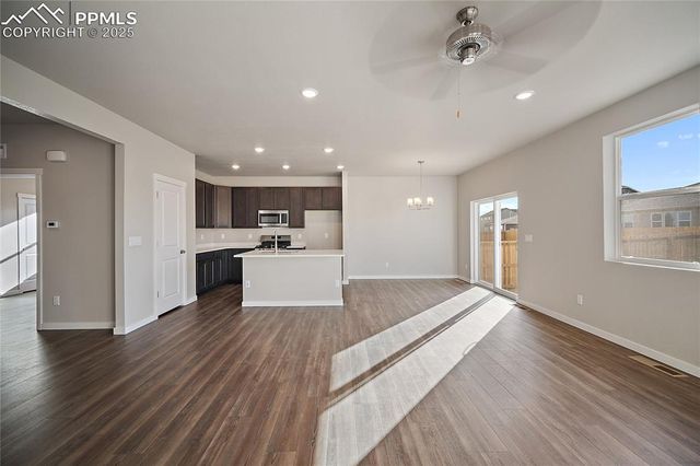 9156 Golden Buffs Drive, Colorado Springs, CO 80925