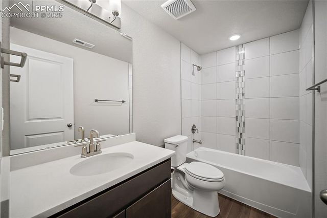 9156 Golden Buffs Drive, Colorado Springs, CO 80925