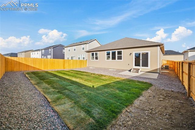 9156 Golden Buffs Drive, Colorado Springs, CO 80925