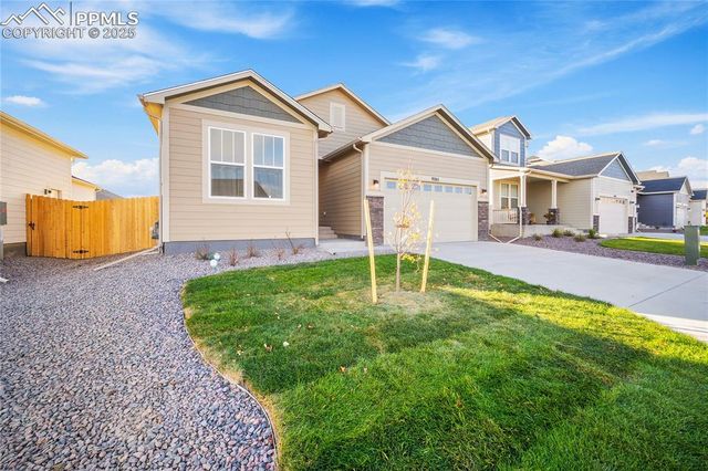 9156 Golden Buffs Drive, Colorado Springs, CO 80925