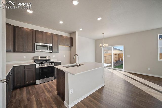 9156 Golden Buffs Drive, Colorado Springs, CO 80925