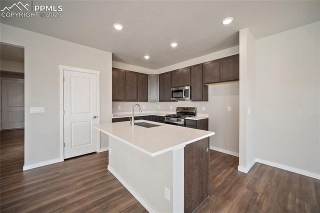 9156 Golden Buffs Drive, Colorado Springs, CO 80925