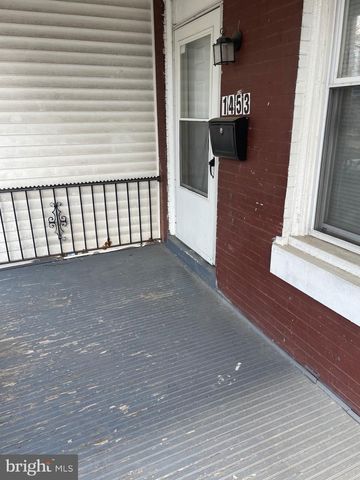 1453 N 60TH STREET, Philadelphia, PA 19151