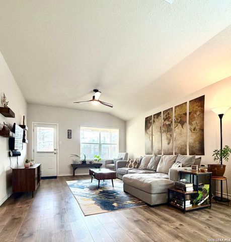 22118 Backspin, San Antonio, TX 78261