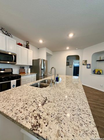 22118 Backspin, San Antonio, TX 78261