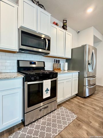 22118 Backspin, San Antonio, TX 78261