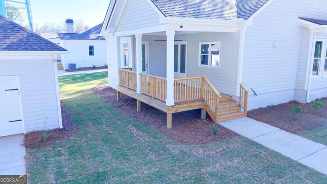 679 College Drive, Madison, GA 30650