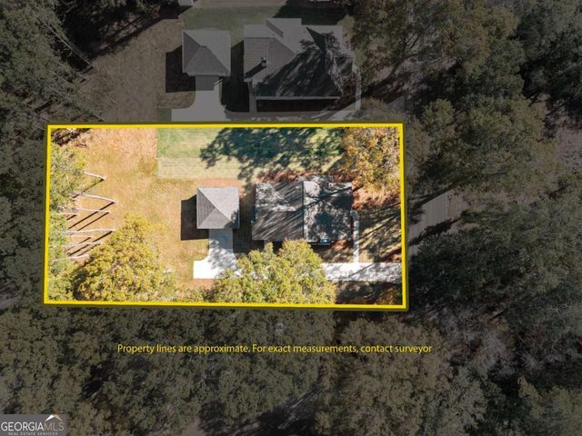 679 College Drive, Madison, GA 30650