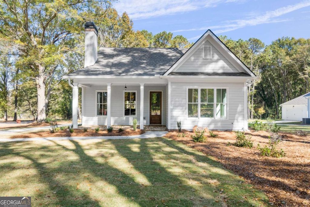 679 College Drive, Madison, GA 30650