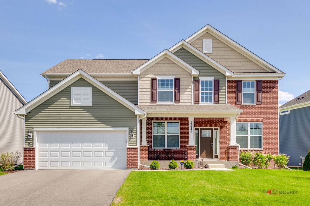 3324 SAGE Circle, Mundelein, IL 60060