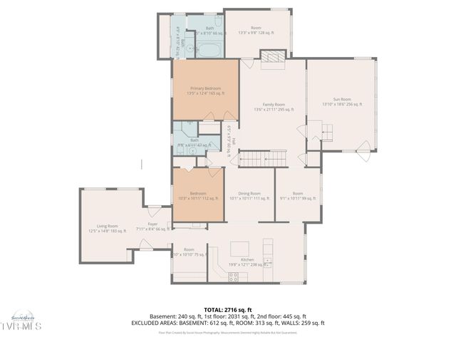 322 Valley Drive, Blountville, TN 37617