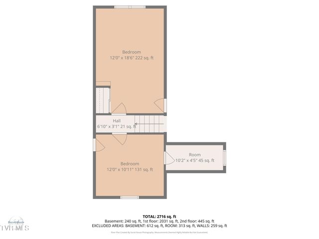 322 Valley Drive, Blountville, TN 37617