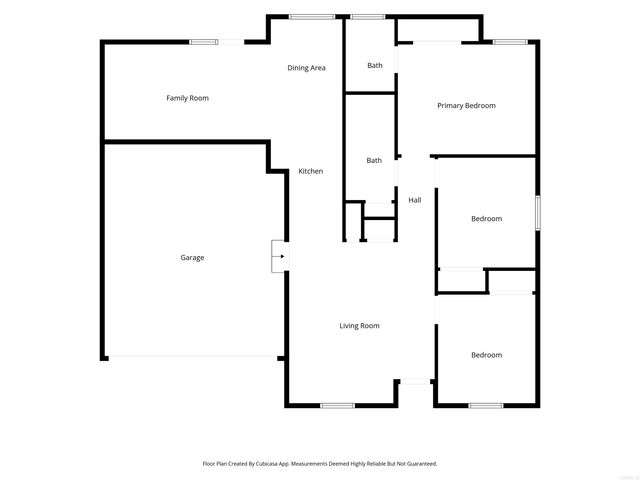 6108 Woodview Dr, Sherwood, AR 72120
