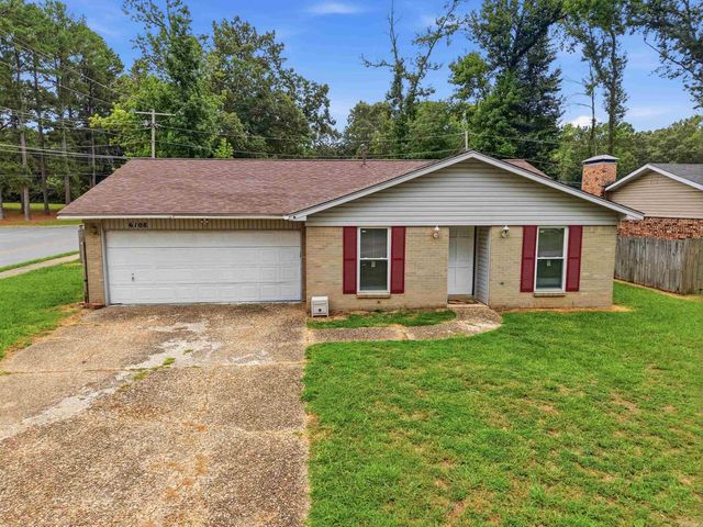 6108 Woodview Dr, Sherwood, AR 72120