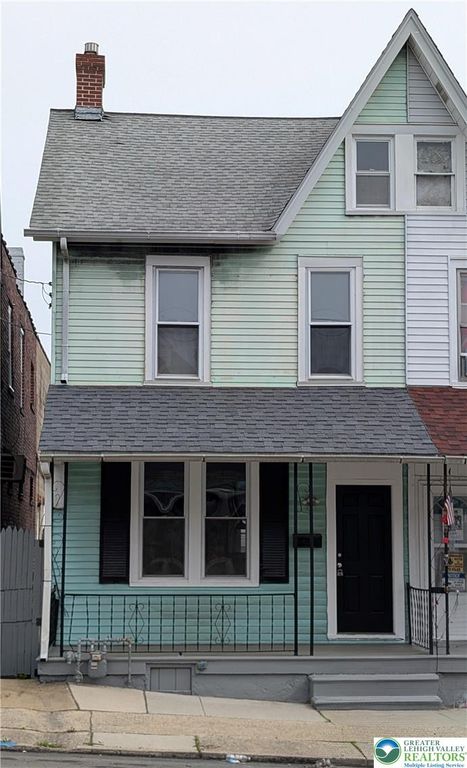 127 West Susquehanna Street, Allentown City, PA 18103