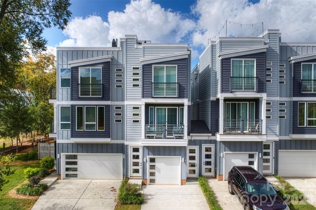 1651 Duckworth Avenue, Charlotte, NC 28208