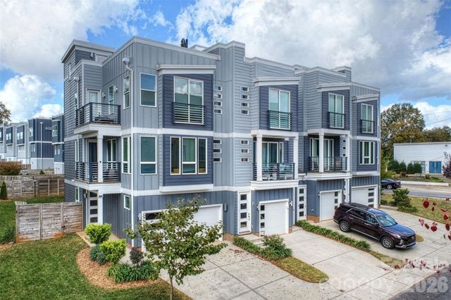 1651 Duckworth Avenue, Charlotte, NC 28208