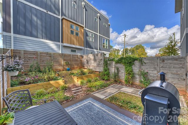 1651 Duckworth Avenue, Charlotte, NC 28208