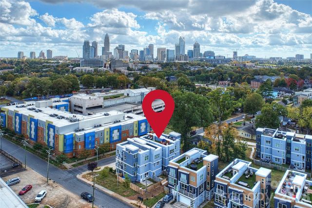 1651 Duckworth Avenue, Charlotte, NC 28208