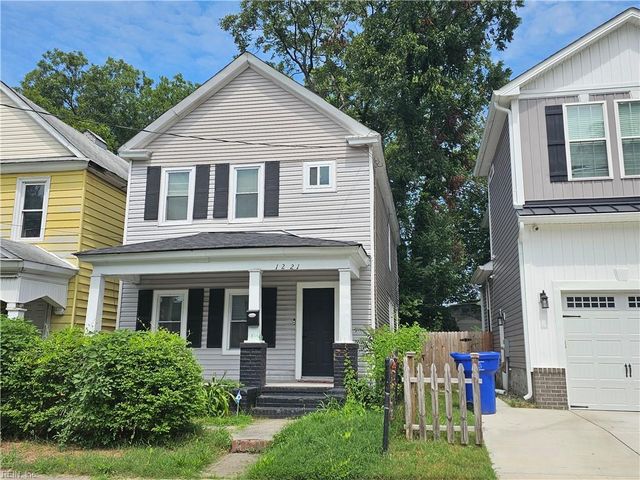 1221 29th ST, Newport News, VA 23607
