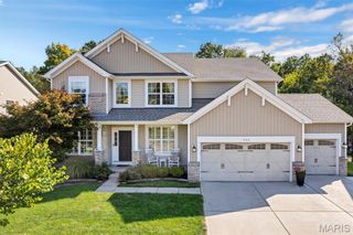 930 Wilderness Way Drive, Eureka, MO 63025