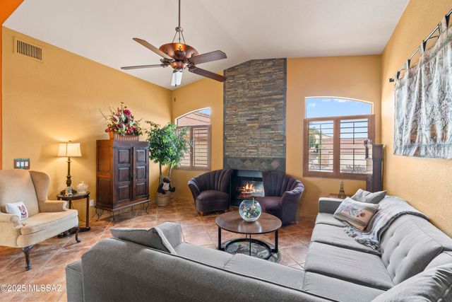 2591 W Tommy Armour Drive, Tucson, AZ 85742