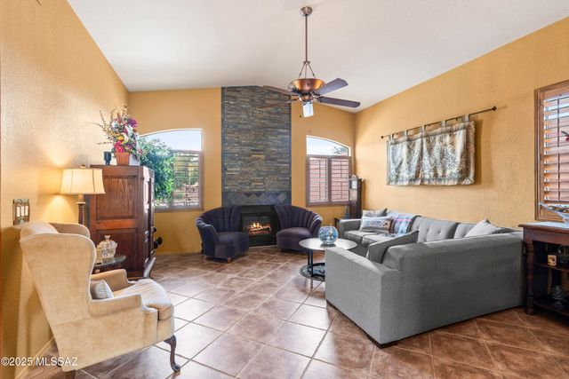 2591 W Tommy Armour Drive, Tucson, AZ 85742