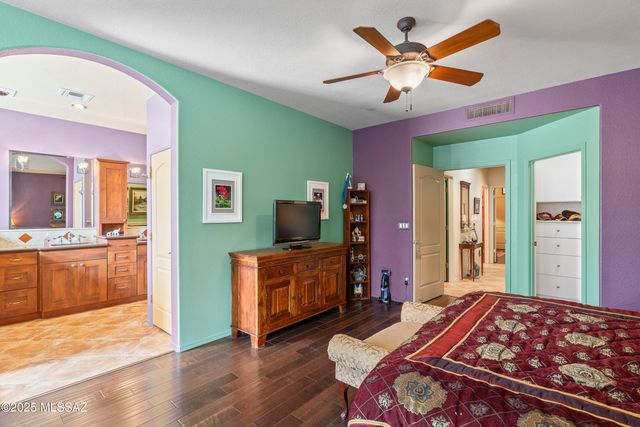 2591 W Tommy Armour Drive, Tucson, AZ 85742