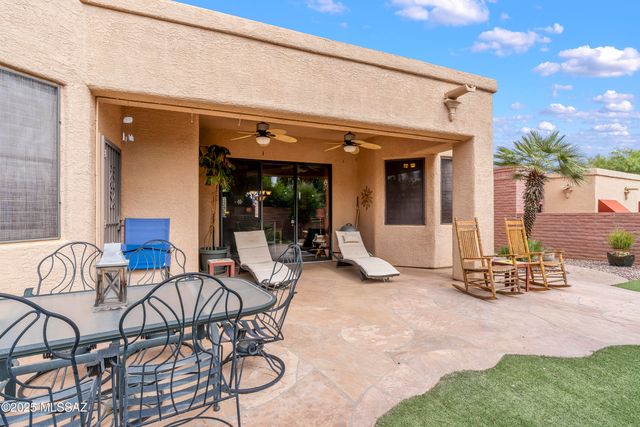 2591 W Tommy Armour Drive, Tucson, AZ 85742
