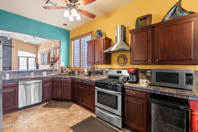 2591 W Tommy Armour Drive, Tucson, AZ 85742