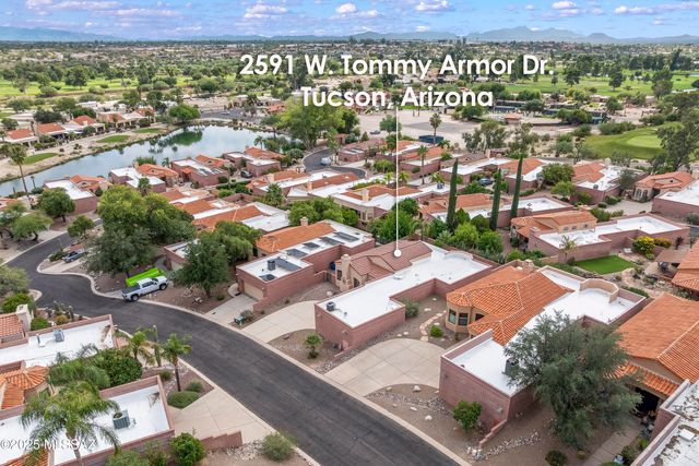 2591 W Tommy Armour Drive, Tucson, AZ 85742
